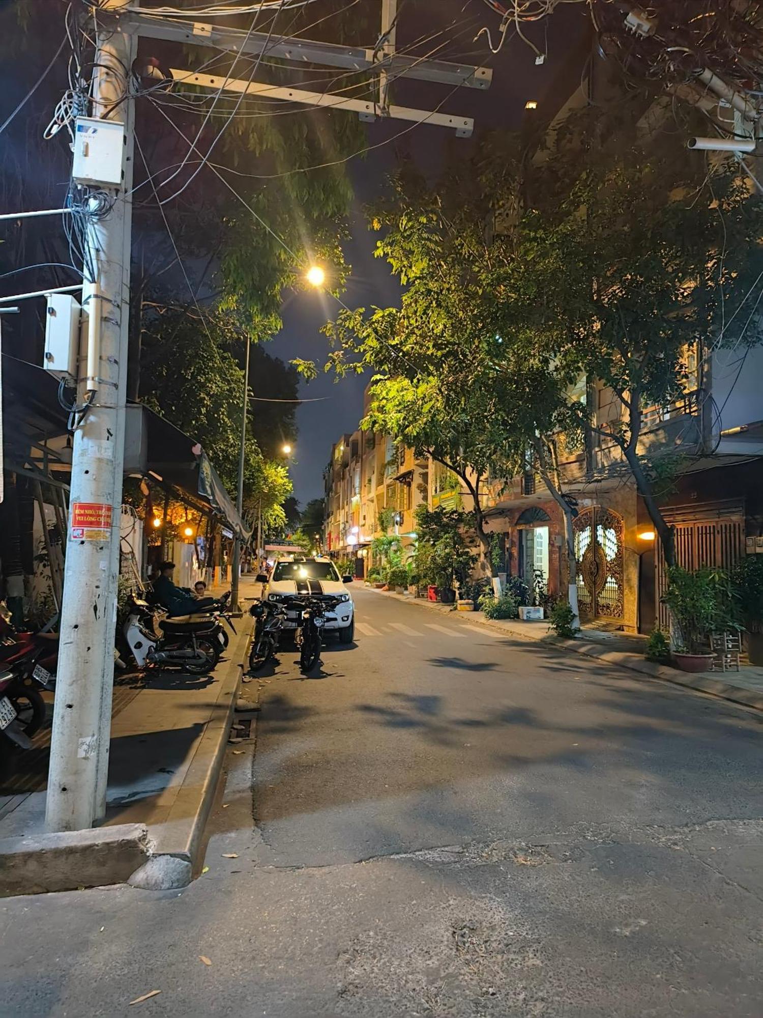 Goc Hai Phong Drinks & Homestay Q4 Cidade de Ho Chi Minh Exterior foto