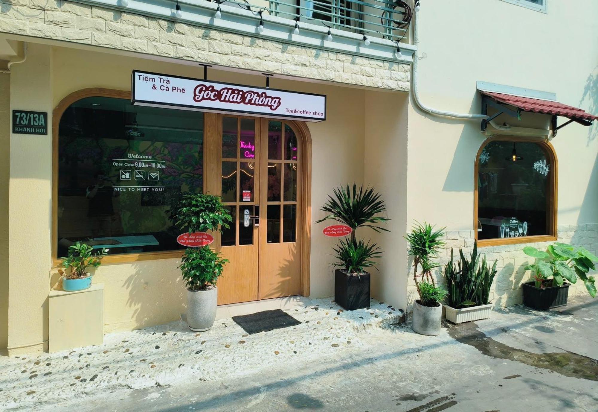 Goc Hai Phong Drinks & Homestay Q4 Cidade de Ho Chi Minh Exterior foto